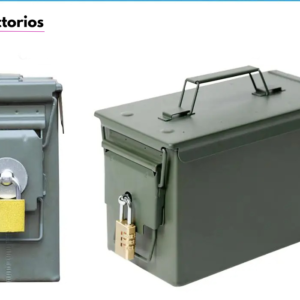 Ammo Can with Lock