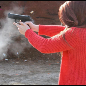 Women's Handgun