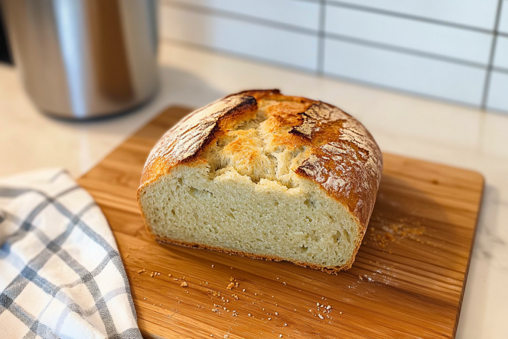 GAPS Bread Recipe