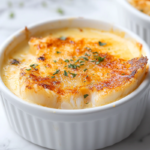 crab brulee recipe