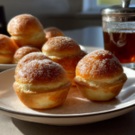 Delicious French Breakfast Puffs