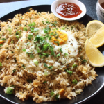 Restaurant Style- Egg Fried Rice