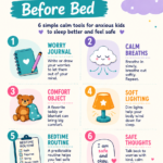 Anxious Child Bedtime Tips Calm Sleep Tools to Stop Worries Before Bed Tonight
