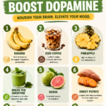 9 Dopamine Boosting Foods That Naturally Improve Mood and Energy
