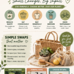 Sustainable Lifestyle Tips for Eco-Friendly Living  Green Habits