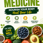 Food Is Medicine 15 Powerful Healing Foods to Eat Every Day Naturally