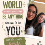 Inspirational Self Love You Are Enough Motivational Aesthetic Pinterest Poster