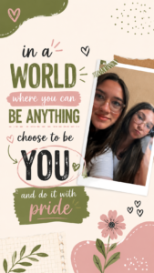 Inspirational Self Love You Are Enough Motivational Aesthetic Pinterest Poster