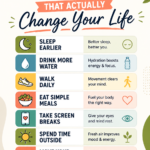 Healthy Habits for a Better Life 8 Simple Daily Changes That Work Fast
