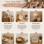 Toddler Sleep Tips How to Help Your Little One Sleep Better Every Night