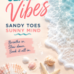Seaside Vibes Inspiration Beautiful Beach Decor and Coastal Summer Aesthetic