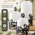Elegant Candle Decor Ideas Timeless Luxury Home Styling for Cozy Spaces