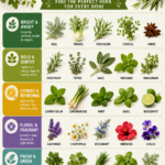 Ultimate Herb Cheat Sheet Flavor Pairing Guide for Better Cooking