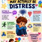 What Looks Like Bad Behavior May Actually Be Autism Distress Signs Explained