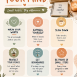 Save This Mental Health Reminder for Overwhelming Days  Self Care  Wellness Tips