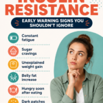 10 Early Signs of Insulin Resistance You Should Never Ignore