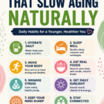 10 Small Daily Habits That Slow Aging Naturally and Keep You Younger Longer