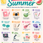 16 Fun Summer Skills to Learn Creative Hobbies, Productivity  Self-Improvement Ideas for Teens and Adults