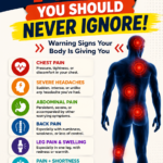 7 Types of Pain You Should Never Ignore Warning Signs Your Body Is Giving You