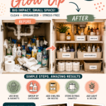 Under Sink Organization Ideas Easy Glow Up for a Clean, Luxurious Bathroom Space