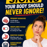 Warning Sign Your Body Should Never Ignore  Hidden Health Signal to Take Seriously