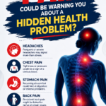Hidden Pain Warning Signs That Could Reveal a Health Problem